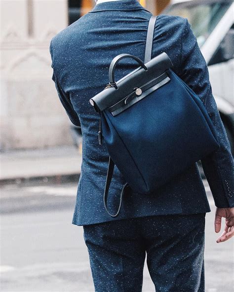 mens hermes backpack|hermes handbags for men.